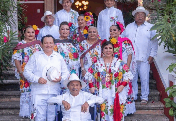 DIF Yucatán invita a la Expo Personas Adultas Mayores 2025: El Renacimiento de Nuestra Cultura