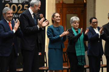 Claudia Sheinbaum inaugura Reunión Ministerial de Acción Climática en América Latina y el Caribe.