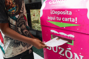 Correos de México suspende temporalmente envíos a Estados Unidos por cambios en impuestos.