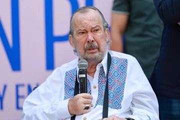 Muere Mauricio Fernández, ícono político y empresarial de San Pedro Garza García.