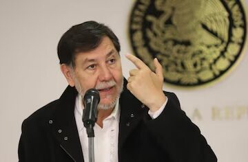 Roban vivienda de Fernández Noroña en Tepoztlán; senador denuncia el hecho en redes.