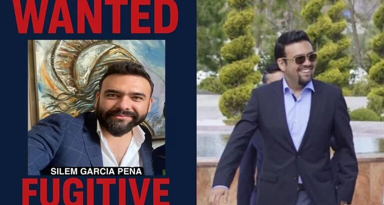 Salim García Peña es señalado por la justicia norteamericana como encubridor de la red de explotación sexual y pornografía infantil liderada por Naasón Joaquín García en la iglesia La Luz del Mundo | Departamento de Justicia, Facebook / Salim García Peña