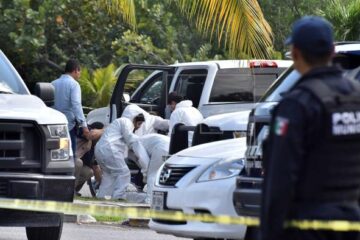 37 asesinatos este jueves 25 de septiembre de 2025.