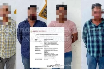 Detenido en Campeche el padre de Julión Álvarez por portación de armas de uso exclusivo del Ejército.