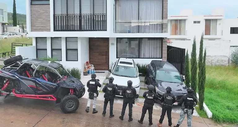 Fue en domicilio ubicado en Tlajomulco de Zúñiga, Jalisco / Foto: Cortesía