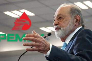 Slim se adentra más en el negocio petrolero: invertirá casi 2 mil mdd en pozos para Pemex.