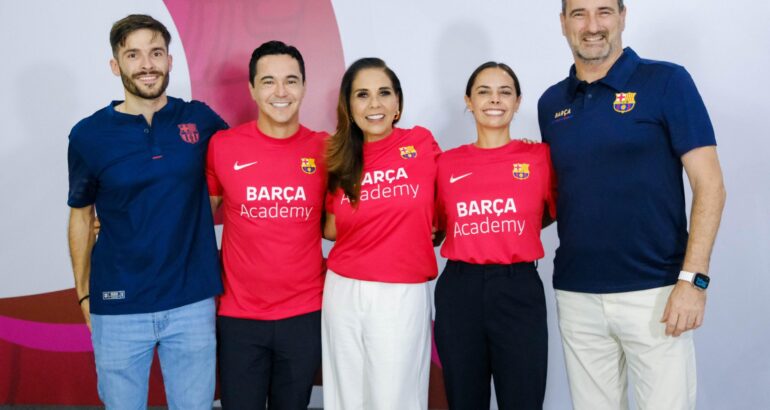 Inscripciones abiertas para niñas, niños y jóvenes de 5 a 18 años en www.soyacademy.com