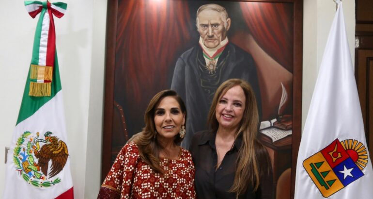 Se reúne con la secretaria ejecutiva de SIPINNA, Lorena Villavicencio, para revisar este tema con base en los logros obtenidos en la entidad