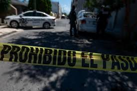 173 homicidios en el último fin de semana de agosto.