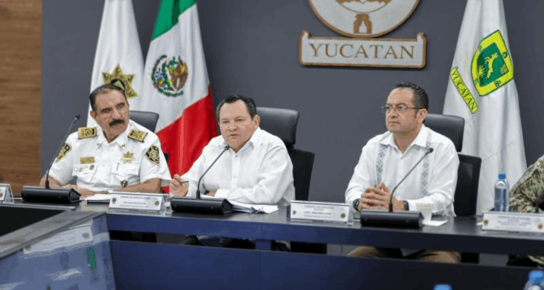 Yucatán concluye vacaciones con saldo blanco e inicia operativo de regreso a clases
