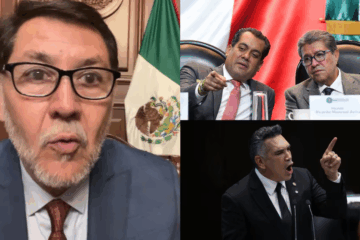 Tensión en Morena por manejo de la Mesa Directiva en arranque del nuevo periodo legislativo.