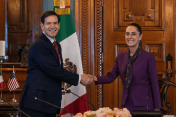 México y EE.UU. acuerdan cooperación en seguridad con respeto a la soberanía.