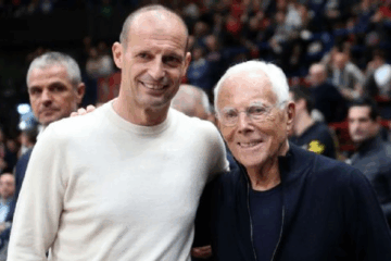 Fallece Giorgio Armani, el diseñador que transformó la moda y el deporte en Italia.