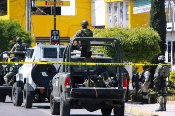58 asesinatos este jueves 4 de septiembre.
