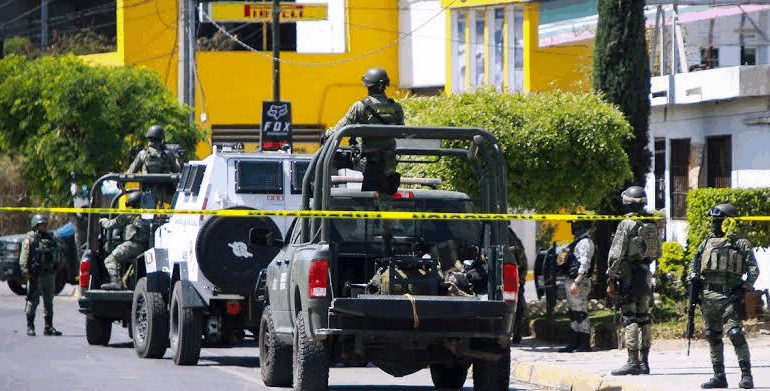 58 asesinatos este jueves 4 de septiembre.