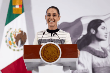 Bancos aportaron 35 mil mdp al IPAB en 2024; Sheinbaum anuncia que ya no serán deducibles.