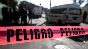 54 asesinatos este lunes 8 de septiembre.