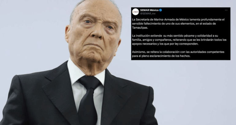 Durante la mañanera de este martes 09 de septiembre, la presidenta Claudia Sheinbaum Pardo afirmó que el capitán de la Secretaría de Marina (Semar) que presuntamente se suicidó el lunes, no estaba siendo investigado por huachicol.