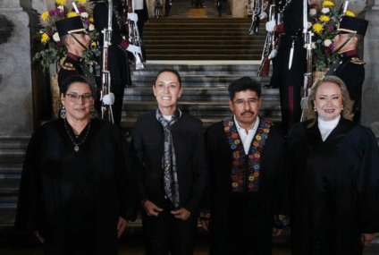 Presupuesto 2026 impulsa al nuevo Poder Judicial con 85 mil 960 millones de pesos