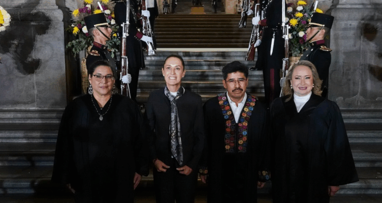 Nuevo Poder Judicial costará 930 millones de pesos más // Foto: Cuartoscuro