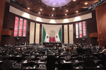 Diputados aprueban reforma para crear Ley General contra la Extorsión.