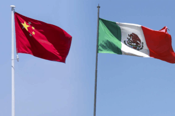 China responde al plan de México de elevar aranceles a autos hasta 50%: “Defenderemos nuestros intereses”