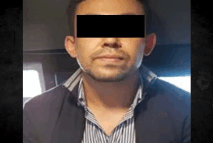 Detienen a Óscar Antonio Álvarez, principal operador financiero del Cártel Jalisco Nueva Generación.
