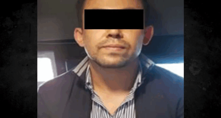 El hombre fue identificado como Óscar Antonio Álvarez González.