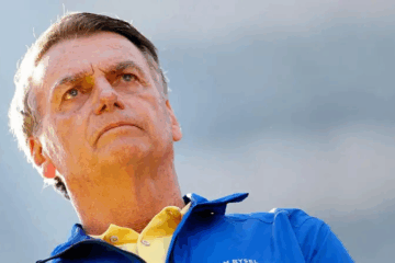 Bolsonaro condenado a 27 años de prisión por intento de golpe de Estado en Brasil.