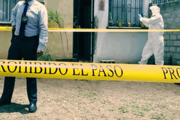 168 homicidios este fin de semana patrio.