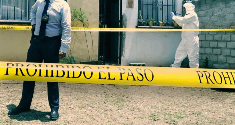 168 homicidios este fin de semana patrio.