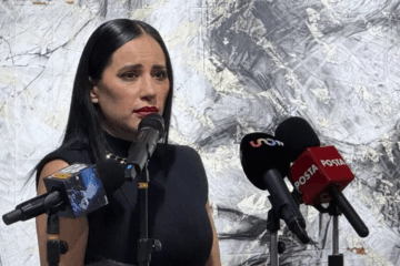 Sandra Cuevas aclara su relación con “El Choko”: “Fue efímera, no sabía de sus delitos”