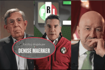 PRI: Crónica del Fin, la serie documental que revela la historia del PRI con Salinas y Elba Esther.