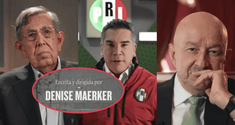 El tráiler, que incluye material de archivo nunca antes visto y testimonios exclusivos, fue compartido por Denise Maerker en sus redes sociales. ESPECIAL / Vix