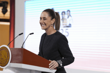 Claudia Sheinbaum impulsa leyes para modernizar el amparo y agilizar la justicia en México.