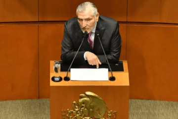 Adán Augusto en la mira: PAN pide juicio político por vínculos con ‘La Barredora’.