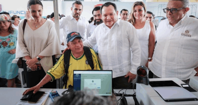 El espacio funcionará hasta el 10 de octubre y permitirá a la población realizar más de 150 trámites y servicios sin salir de su municipio, ahorrando tiempo y dinero.