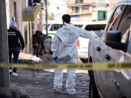 60 asesinatos en el último día de septiembre.