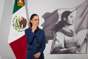 Sheinbaum sacude la agenda electoral: busca eliminar el fuero a legisladores.