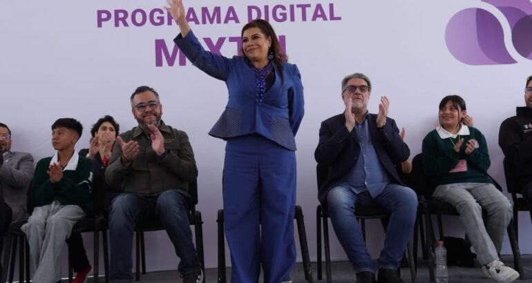 Tendrá una inversión de más de mil 400 millones de pesos y beneficiará a los más de 3 mil planteles de nivel básico de la capital