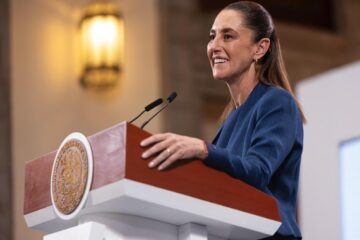 Presidenta Claudia Sheinbaum impulsa Ley General de Aguas para garantizar acceso y devolver el recurso a la nación.