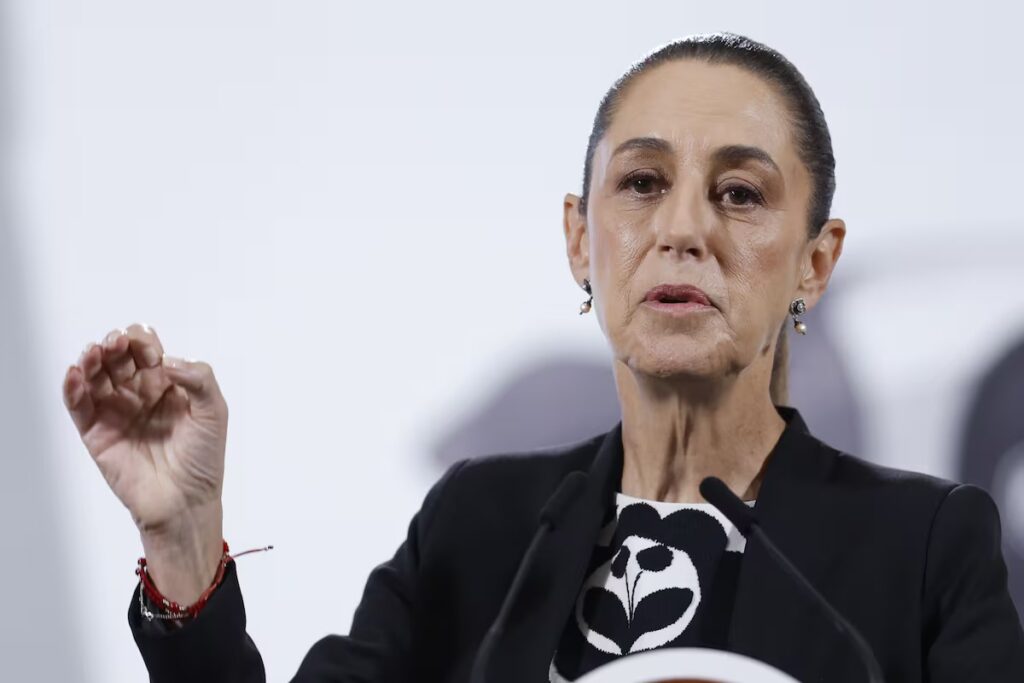 Ricardo Monreal, líder de Morena en Diputados, señaló que se atenderá lo dicho por la presidenta Claudia Sheinbaum sobre la Ley de Amparo. (Foto: Cuartoscuro)