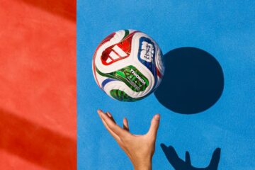 “TRIONDA”, el esférico que unirá a México, Estados Unidos y Canadá en la Copa del Mundo.