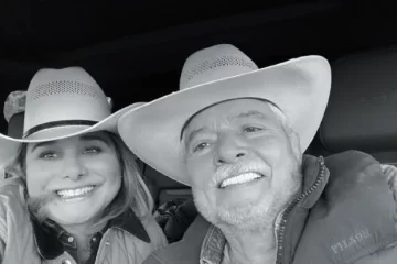 Chihuahua de luto: muere Víctor Cruz Russek, esposo de la gobernadora Maru Campos.
