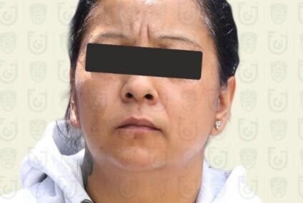 Norma ‘N’ vuelve a prisión por posible vínculo en el asesinato de colaboradores de Brugada.