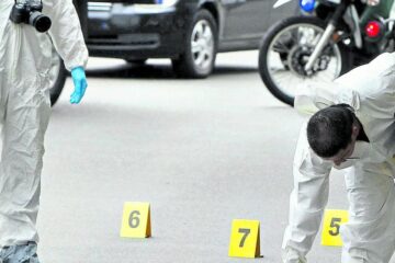 55 asesinatos este martes 7 de octubre.