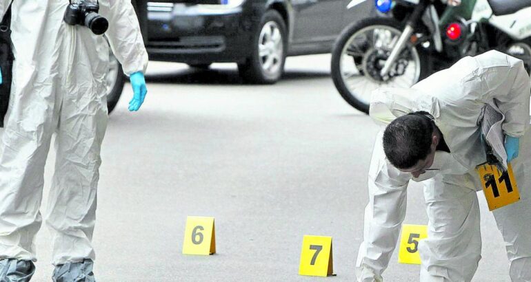 55 asesinatos este martes 7 de octubre.