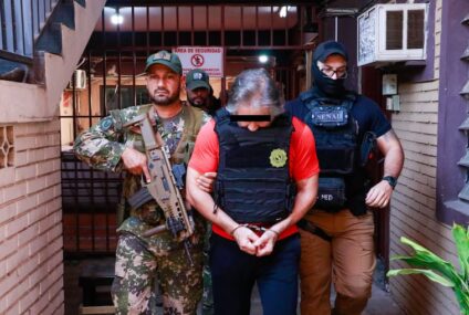 Bermúdez Requena, “El Abuelo”, logra suspensión definitiva; seguirá en prisión en el Altiplano.