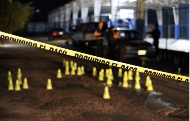 69 asesinatos este lunes 13 de octubre de 2025.
