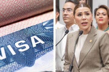 EE. UU. revoca visas a decenas de políticos mexicanos en ampliación de su ofensiva contra el narcotráfico.